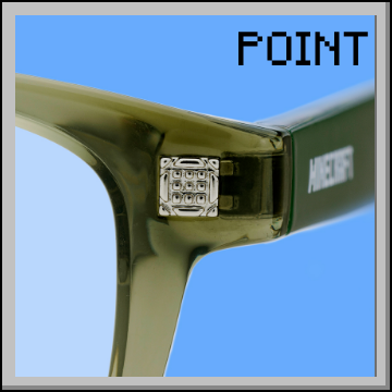 画像ギャラリー No.011のサムネイル画像 / 「Minecraft」メガネフレームやサングラス,メガネケースなどを発売。大人用と子供用をそれぞれ展開