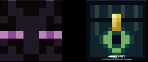 画像ギャラリー No.016のサムネイル画像 / 「Minecraft」メガネフレームやサングラス,メガネケースなどを発売。大人用と子供用をそれぞれ展開