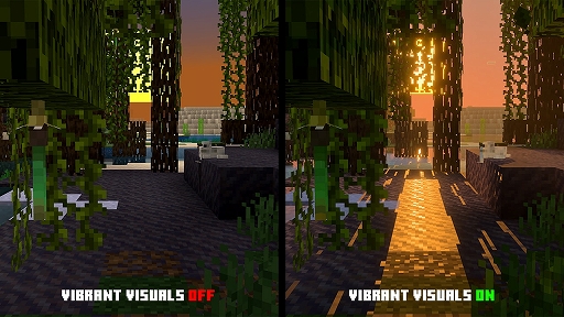 画像ギャラリー No.005のサムネイル画像 / 「Minecraft」,背中に乗って空を飛べる“ハッピーガスト”の追加などを行う大型アップデートを6月18日に配信