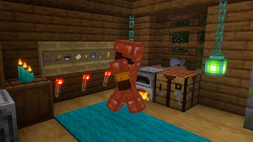 ꡼ No.005Υͥ / MinecraftסƼΥġʤɤɲä뼡緿åץǡȤΥȥ뤬The Copper Ageɤ˷