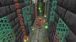 ꡼ No.006Υͥ / MinecraftƼƼΥȤɲä緿åץǡȡƼλפ3ĤΥƥ֤Ǥê֥åо