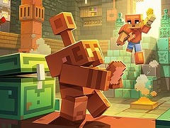 MinecraftƼƼΥȤɲä緿åץǡȡƼλפ3ĤΥƥ֤Ǥê֥åо