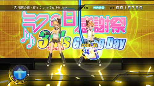 ֽ鲻ߥ -Project DIVA- ɥ꡼ߡ 2ndפۿȡ̤ΥƥӤǤäץ쥤褦