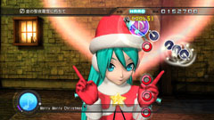 #012Υͥ/˾μϿʿǡ3DΩλˤбֽ鲻ߥ -Project DIVA- ɥ꡼ߡ2ndפΥץåǺ