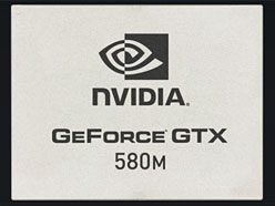 #002Υͥ/NVIDIAΡPCGPUGeForce GTX 580Mפȯɽ384 CUDA Core