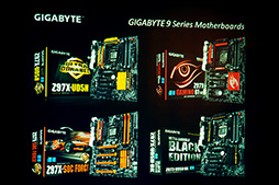 GIGABYTEIntel 9꡼ܤΥޡޥܡ10ʤȯɽС٥ι⿮꡼Black Editionפо