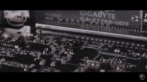 Protective PCB coating - GIGABYTE XTREME GAMING