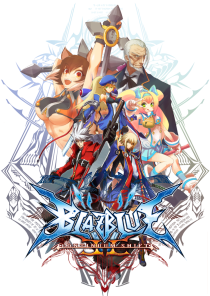 PSP/3DSBLAZBLUE CONTINUUM SHIFT IIס¤̿ﵡǽ俷⡼ɤܤƥȯ