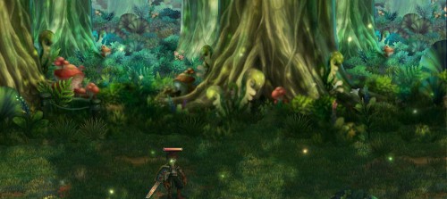 画像ギャラリー No.010のサムネイル画像 / 「N3O」,本日アップデートを実施。メインクエスト,新マップなど新要素を追加