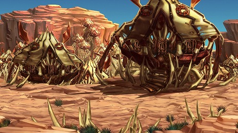 画像ギャラリー No.004のサムネイル画像 / 「NINETY-NINE NIGHTS ONLINE」に新マップや新クエストを追加するアップデートが本日実施。さらに特定のフィールドにて強敵「レアモンスター」が出現