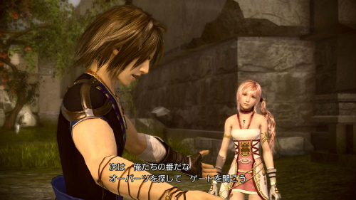 #009Υͥ/FINAL FANTASY XIII-2פ򤬤äĤ13֥ץ쥤ۤʬƥ֥ҥȥꥢפFF13ץ쥤䡼ФĤβȤʤ뤫