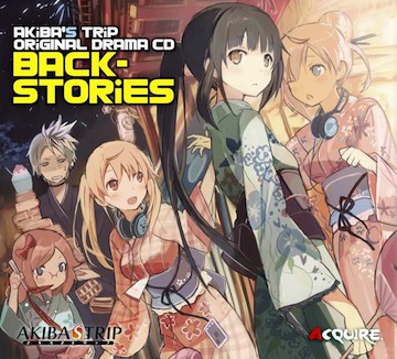 AKIBAS TRIPץ饸ɥޤϿCDBACK-STORIES99ȯ