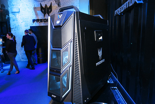 AcerΥɼʥPCPredator Orion 9000פ̿ǥå̤15kgɡӤϴñ!?