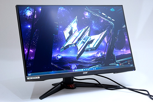 ꡼ No.004Υͥ / 4KαeݡĤͭ320HzɽξΩ6ߡ Acerαվǥץ쥤Nitro XV0פϤ㤤PR