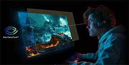 ꡼ No.030Υͥ / 4KαeݡĤͭ320HzɽξΩ6ߡ Acerαվǥץ쥤Nitro XV0פϤ㤤PR