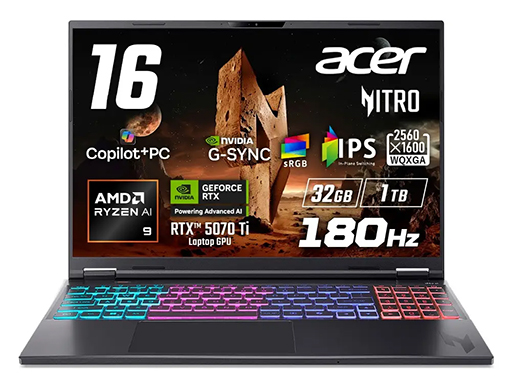 ꡼ No.002Υͥ / RyzenGeForce RTX 50꡼ܤ16饲ΡPC2ʤAcer