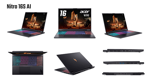 ꡼ No.003Υͥ / Ryzen AI 7ܤ16饲ΡPCAcerо졣Ź911䳫