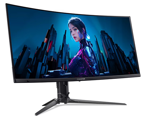 画像ギャラリー No.005のサムネイル画像 / 最新CPU搭載のゲーマー向け薄型ノートPCや最大1000Hz表示を謳うeスポーツ向けディスプレイをAcerが発表