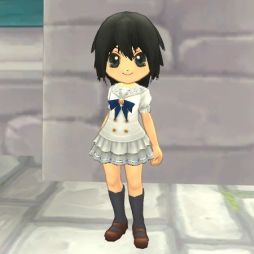 画像ギャラリー No.001のサムネイル画像 / 「FNO」セーラーワンピなどの衣装が手に入るカプセルを5月17日から販売