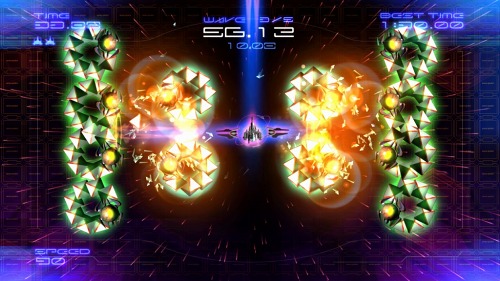 ���������꡼ No.003�Υ���ͥ������ / �֥���饬�쥮���� DX��Xbox 360�Ǥ��ۿ���������6��29���˷��ꡣ��Diffuse Fire�פˤ�������襤�֤꤬ʬ����ץ���ࡼ�ӡ���2�Ƥ�Up