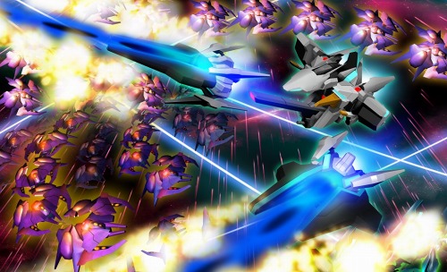 ���������꡼ No.006�Υ���ͥ������ / �֥���饬�쥮���� DX��Xbox 360�Ǥ��ۿ���������6��29���˷��ꡣ��Diffuse Fire�פˤ�������襤�֤꤬ʬ����ץ���ࡼ�ӡ���2�Ƥ�Up