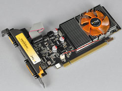 #003Υͥ/Radeon HD 6450סGeForce GT 520ưڡɻԾǥ2ʤμϤǧƤߤ