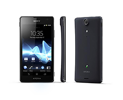画像ギャラリー No.002のサムネイル画像 / 日本市場向けのLTE対応スマートフォン「Xperia GX」＆「Xperia SX」が発表に。2012年夏以降の発売予定