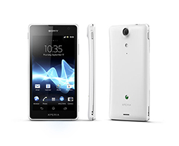 画像ギャラリー No.003のサムネイル画像 / 日本市場向けのLTE対応スマートフォン「Xperia GX」＆「Xperia SX」が発表に。2012年夏以降の発売予定
