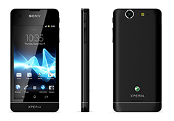画像ギャラリー No.004のサムネイル画像 / 日本市場向けのLTE対応スマートフォン「Xperia GX」＆「Xperia SX」が発表に。2012年夏以降の発売予定