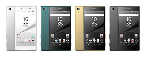 Ǿ̥ǥPremiumפ4KվޥۤˡˡХ롤Xperia Z5ץ꡼3ʤȯɽ