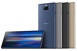 ˡޥۡXperia 1סXperia 10סXperia 10 Plusפȯɽڥ921ǥǥץ쥤ϥͥ