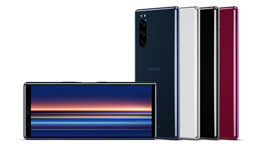 ˡޥۡXperia 5פȯɽ6.1˾ʤäͥͭELѥͥü