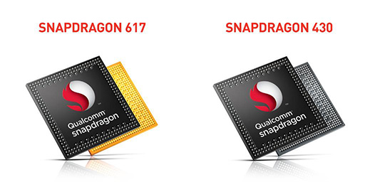 QualcommSoCSnapdragon 617430פȯɽߥɥ륯饹ɤΥ饤ʥå׳Ƚ