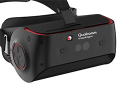 Qualcomm，「Snapdragon 845」ベースのスタンドアロン型VR HMD向けリファンレスデザインを正式発表