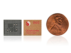 Qualcomm，ハイエンド市場向けSoC「Snapdragon 865」を発表。CPU＆GPU性能が最大25％向上