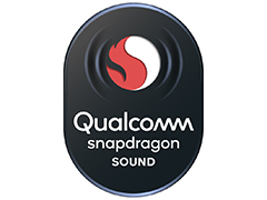 Qualcommが「Snapdragon Sound」を発表。ハイエンドスマートフォンの音質向上や遅延の低減を実現