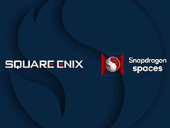 Qualcommとスクウェア・エニックス，XR開発者向けプラットフォーム「Snapdragon Spaces」で協業