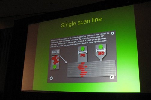 #008Υͥ/GDC 2011ϡPitfall!פDavid Crane᤬롤˳꥽꤯ꤷƥ夲뤳Ȥؤĩ