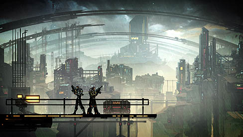 画像ギャラリー No.001のサムネイル画像 / Bungieの開発者らが設立したMoonshot Gamesが,処女作となる「Fallen Frontier」を発表。PAX Eastでプレイアブル展示を予定