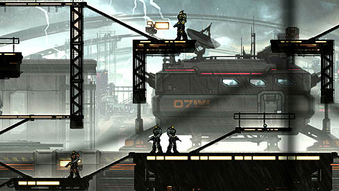 画像ギャラリー No.003のサムネイル画像 / Bungieの開発者らが設立したMoonshot Gamesが,処女作となる「Fallen Frontier」を発表。PAX Eastでプレイアブル展示を予定