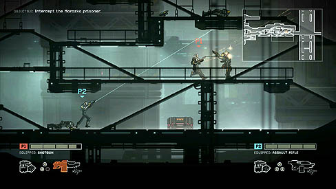 画像ギャラリー No.004のサムネイル画像 / Bungieの開発者らが設立したMoonshot Gamesが,処女作となる「Fallen Frontier」を発表。PAX Eastでプレイアブル展示を予定