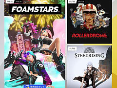 FOAMSTARSס֥顼ɥס֥饤󥰡פPS Plus 2Υե꡼ץ쥤о졣󶡴֤2634ޤ