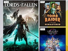 PS Plus 4��Υե꡼�ץ쥤���֥����� ���� �� �ե������ס֥ȥ�����쥤���� I-III ��ޥ������ס�SAO �ե饯���奢���� �ǥ��ɥ꡼��פ��о�