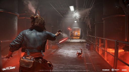 画像ギャラリー No.002のサムネイル画像 / PS Plus 5月のゲームカタログ，「スター・ウォーズ 無法者たち」「レッド・デッド・リデンプション2」などを5月19日に提供開始