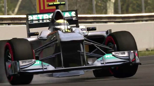 F1 2011Launch Trailer