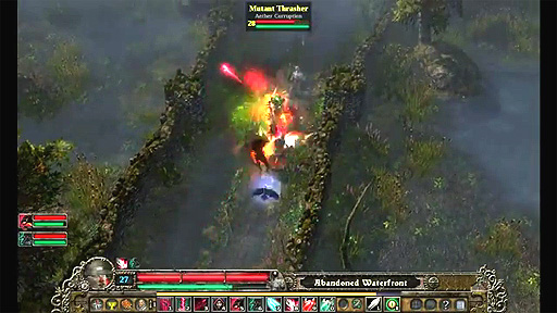 Grim Dawn Pre-Alpha: Occultist Class