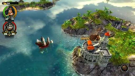 Pirates of Black CoveOfficial gameplay trailer