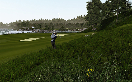 #003Υͥ/CryEngine 3ߥեɤܡڹOnNetProject TGOפȤƳȯƤեTour Golf OnlineפȤ