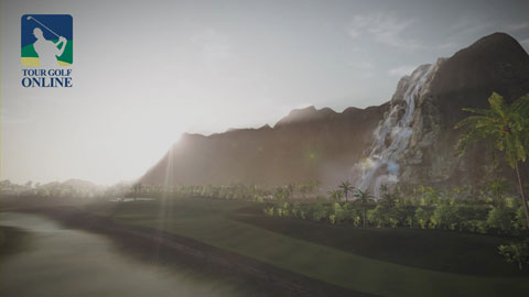 #001Υͥ/CryEngine3Ǻ줿եࡤTour Golf OnlineפΥࡼӡ4GamerUp