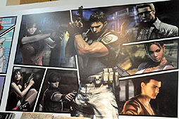 画像ギャラリー No.008のサムネイル画像 / e-CAPCOM限定商品やモンハン部会員限定グッズを多数入荷。カプコン初のオフィシャルショップ「イーカプコンお台場出張所」に行ってきた